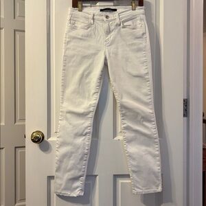 Joe's Jeans White Denim Jeans